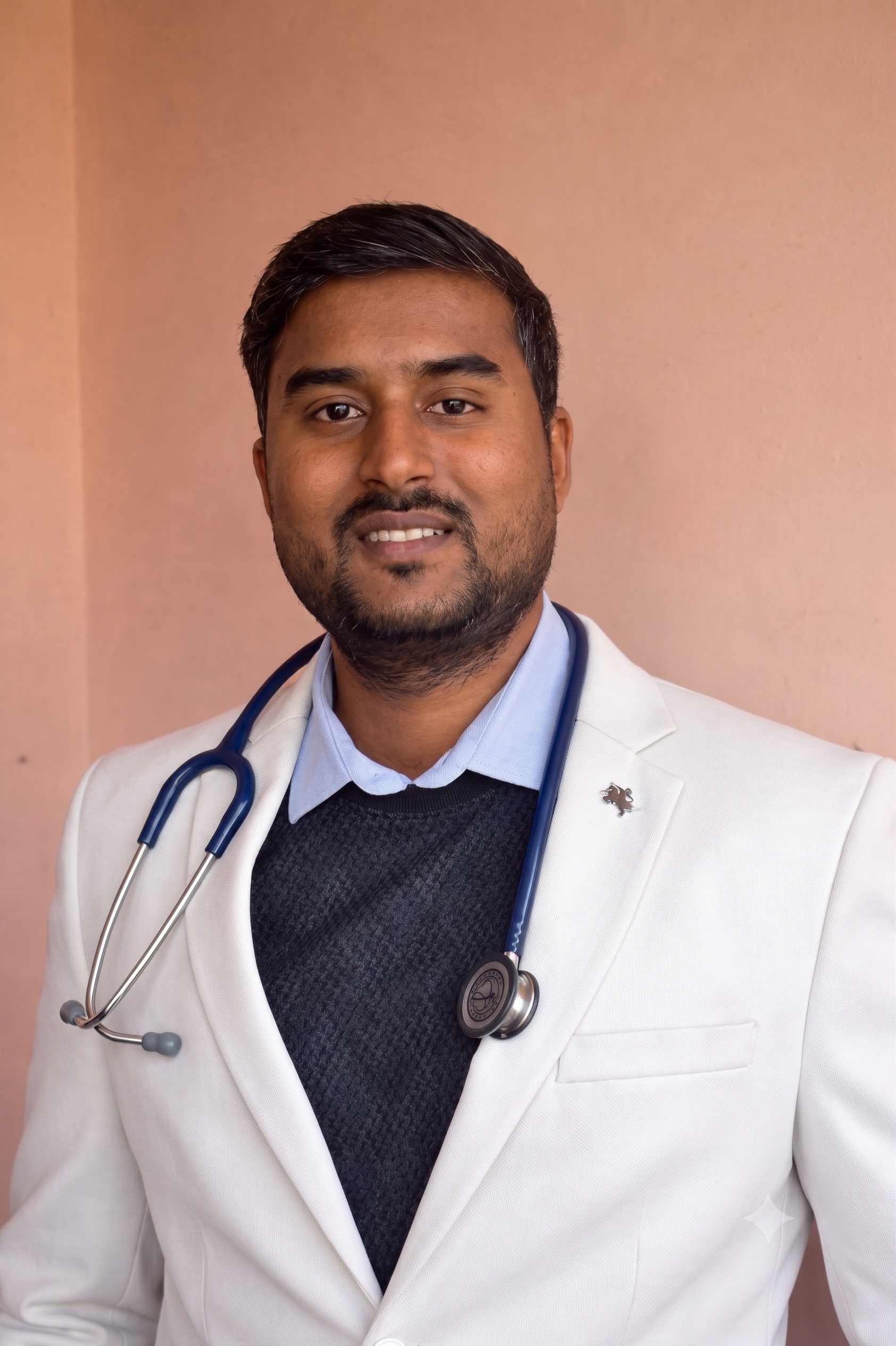 Dr. Akshay Gupta