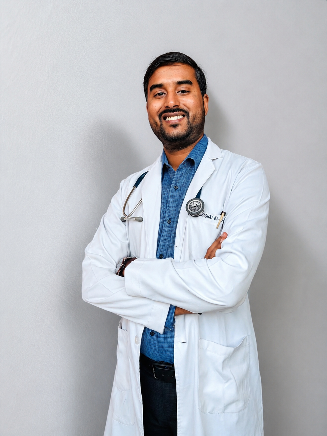 Dr. Akshay Gupta