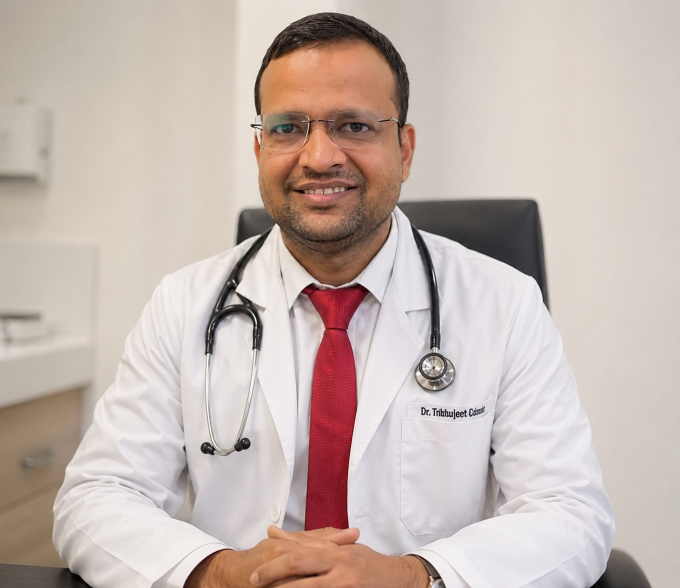 Dr. Ambar Garg