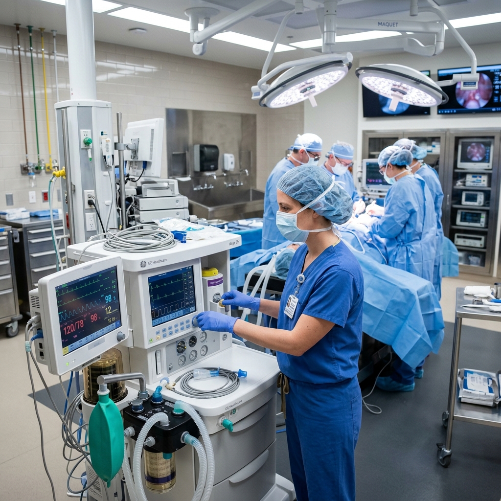 Department of Anesthesiology