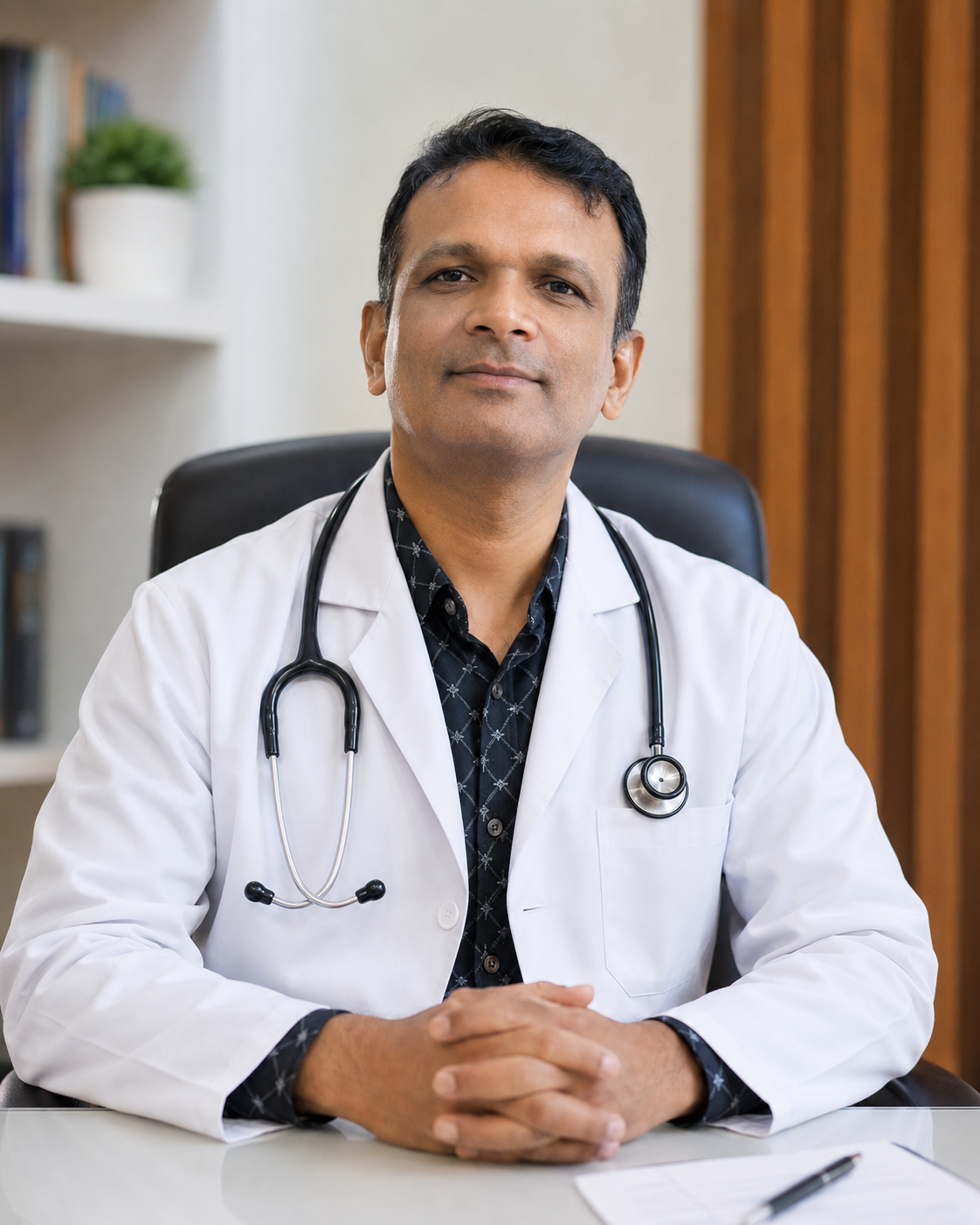 Dr. Anoj Kumar