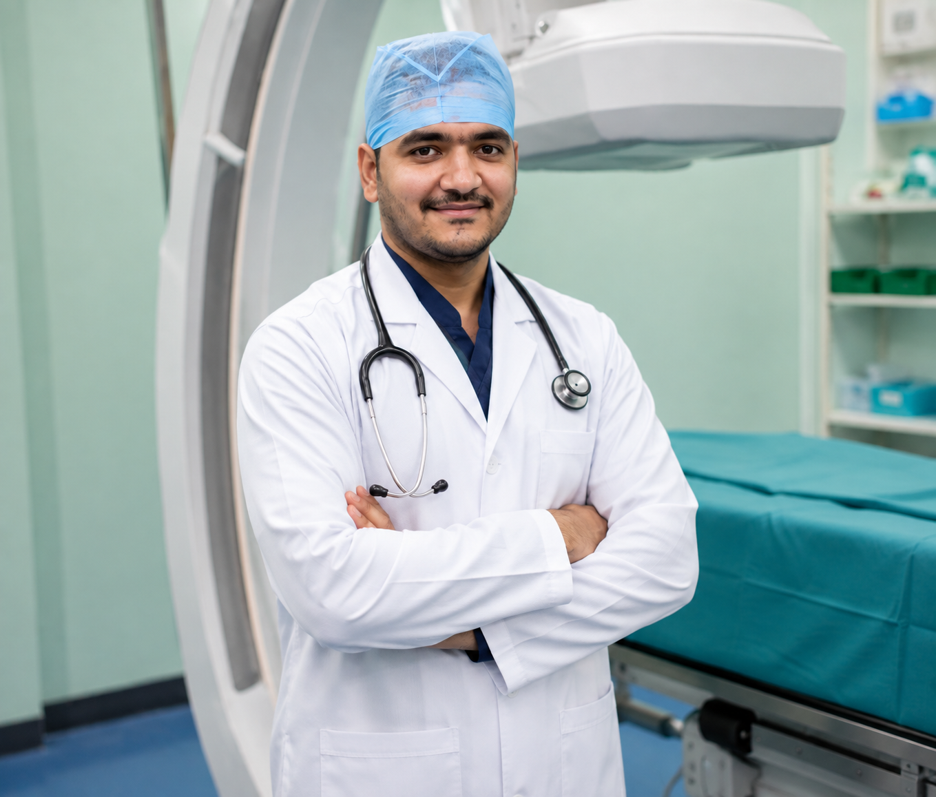 Dr. Chetan Chaturvedi
