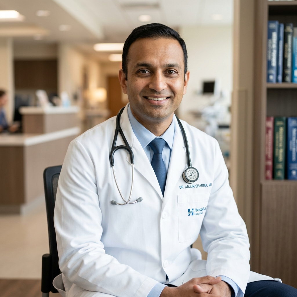 Dr. Ankit Sharma
