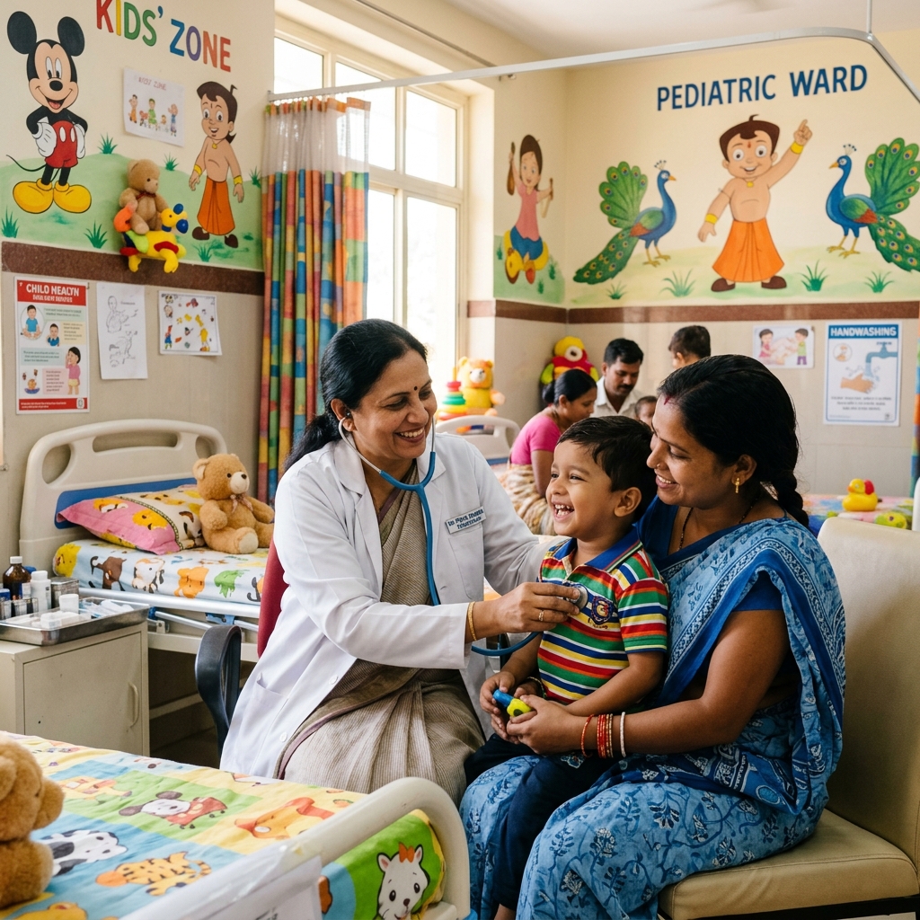 Pediatric Care