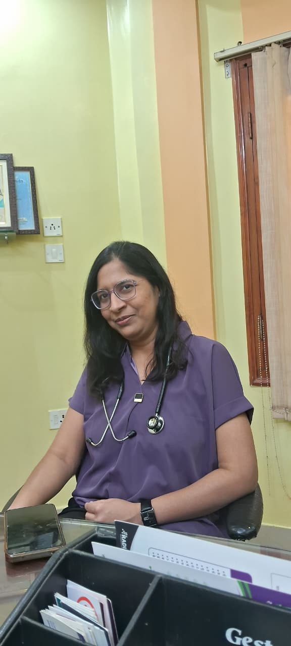Dr. Rajshree Verma