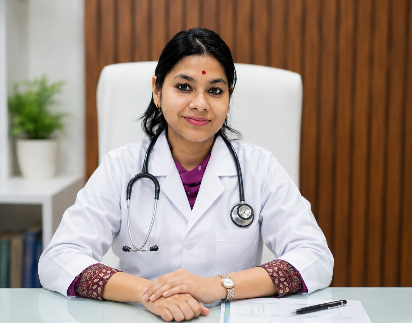 Dr. Sonali Gupta