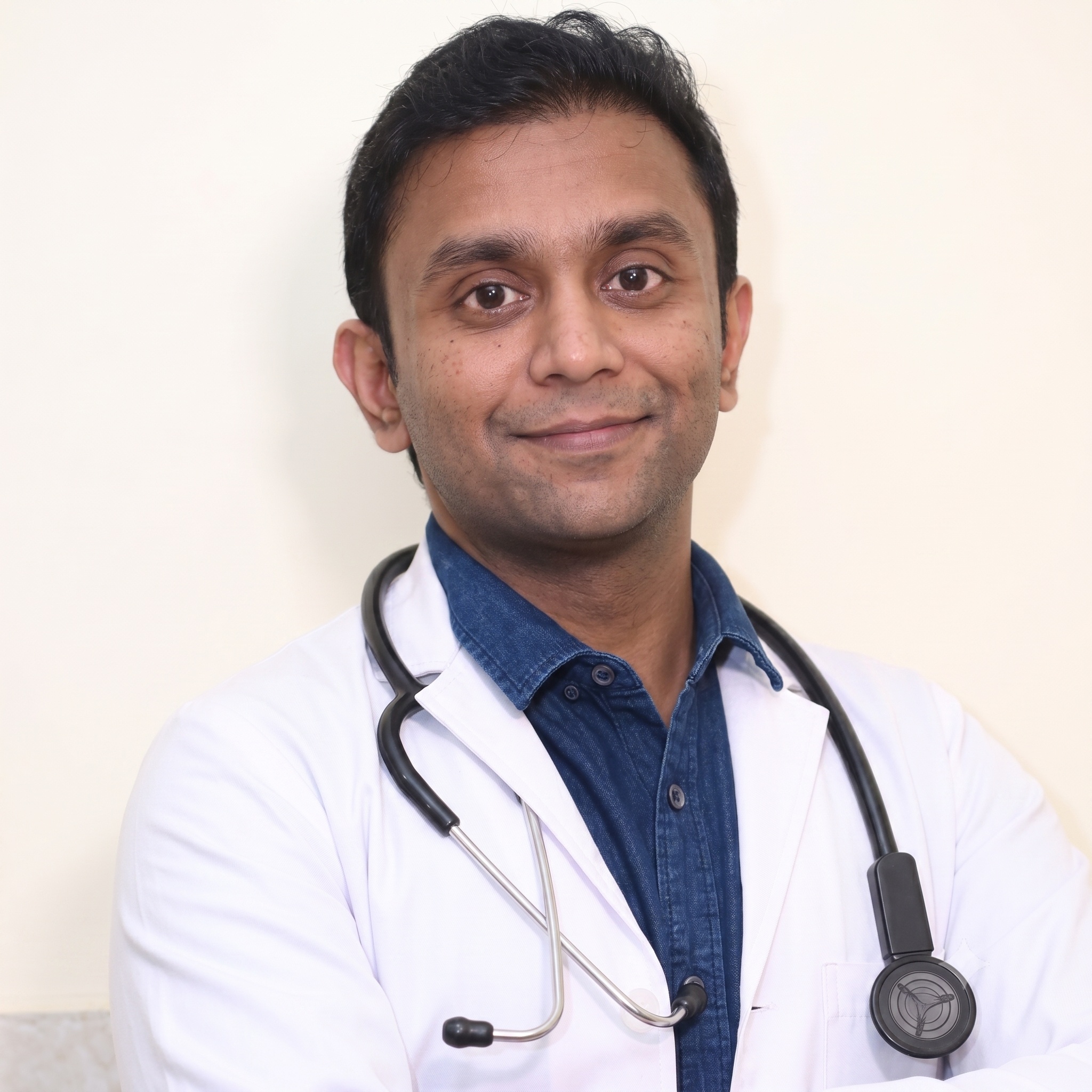 Dr. Tanay Goyal