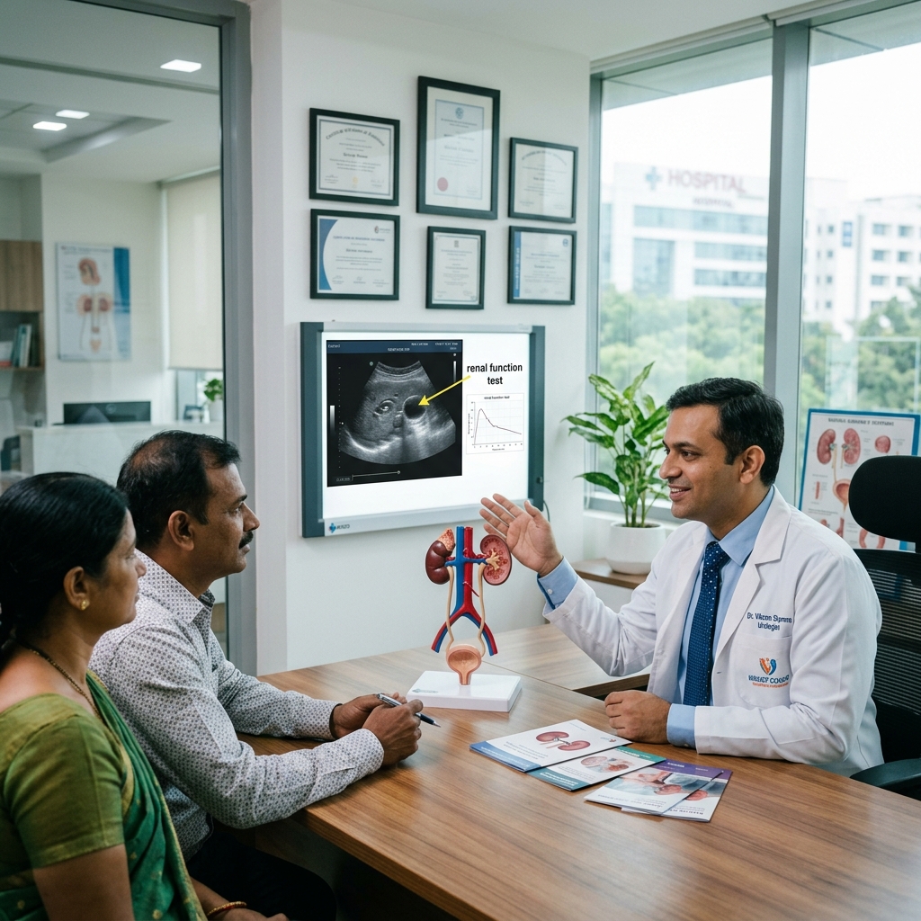 Urology & Kidney Care